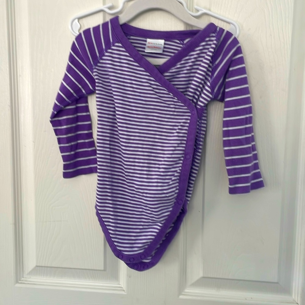 Hanna Anderson Wiggle Suit